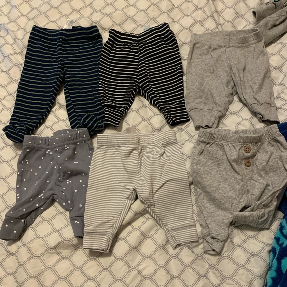 Newborn pants